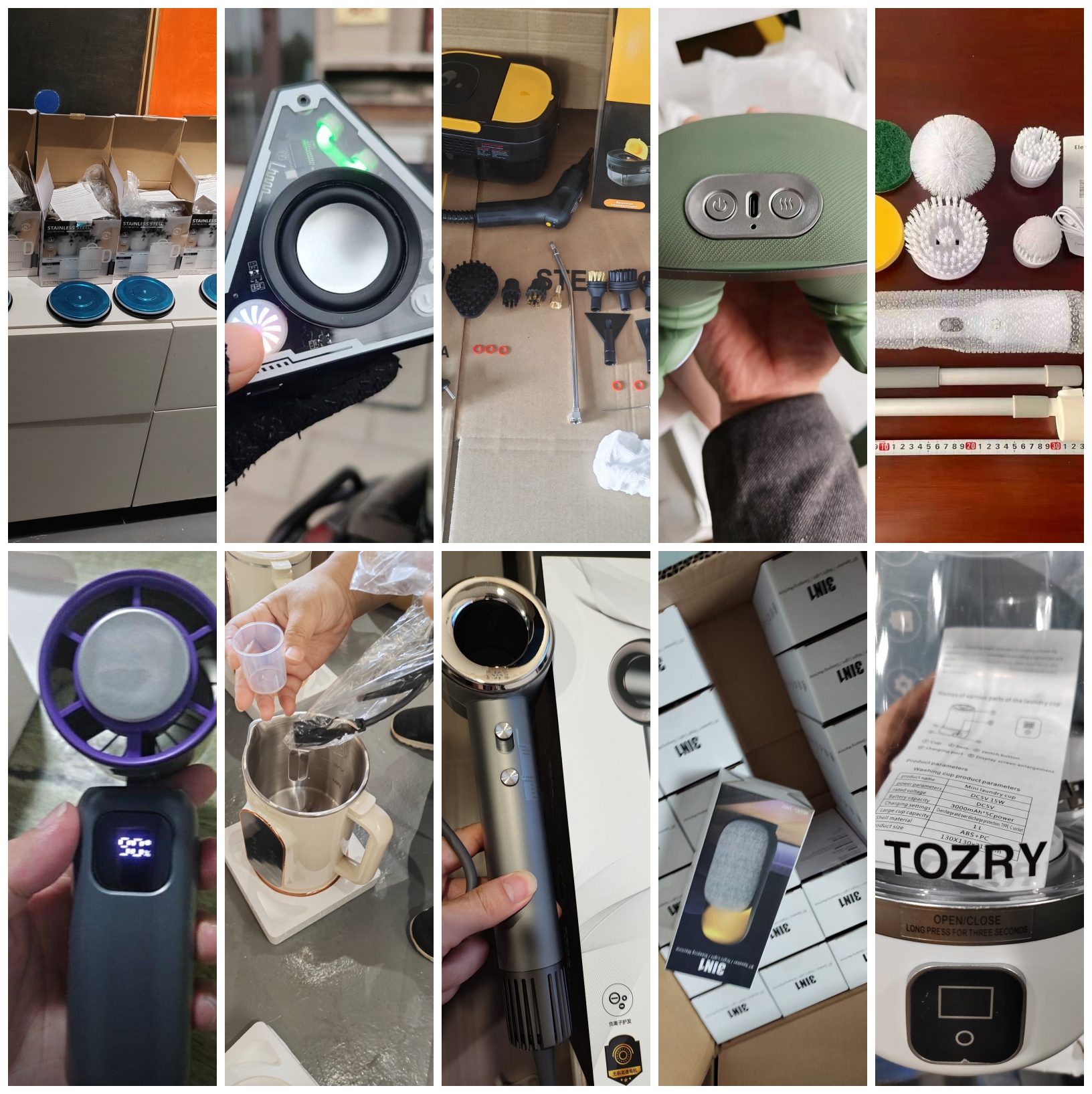 electronics & tech